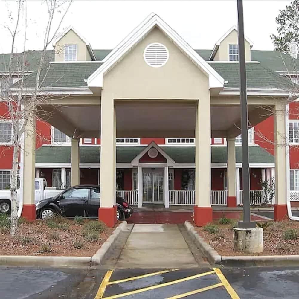 Econo Lodge Inn&Suites - Marianna Esterno foto