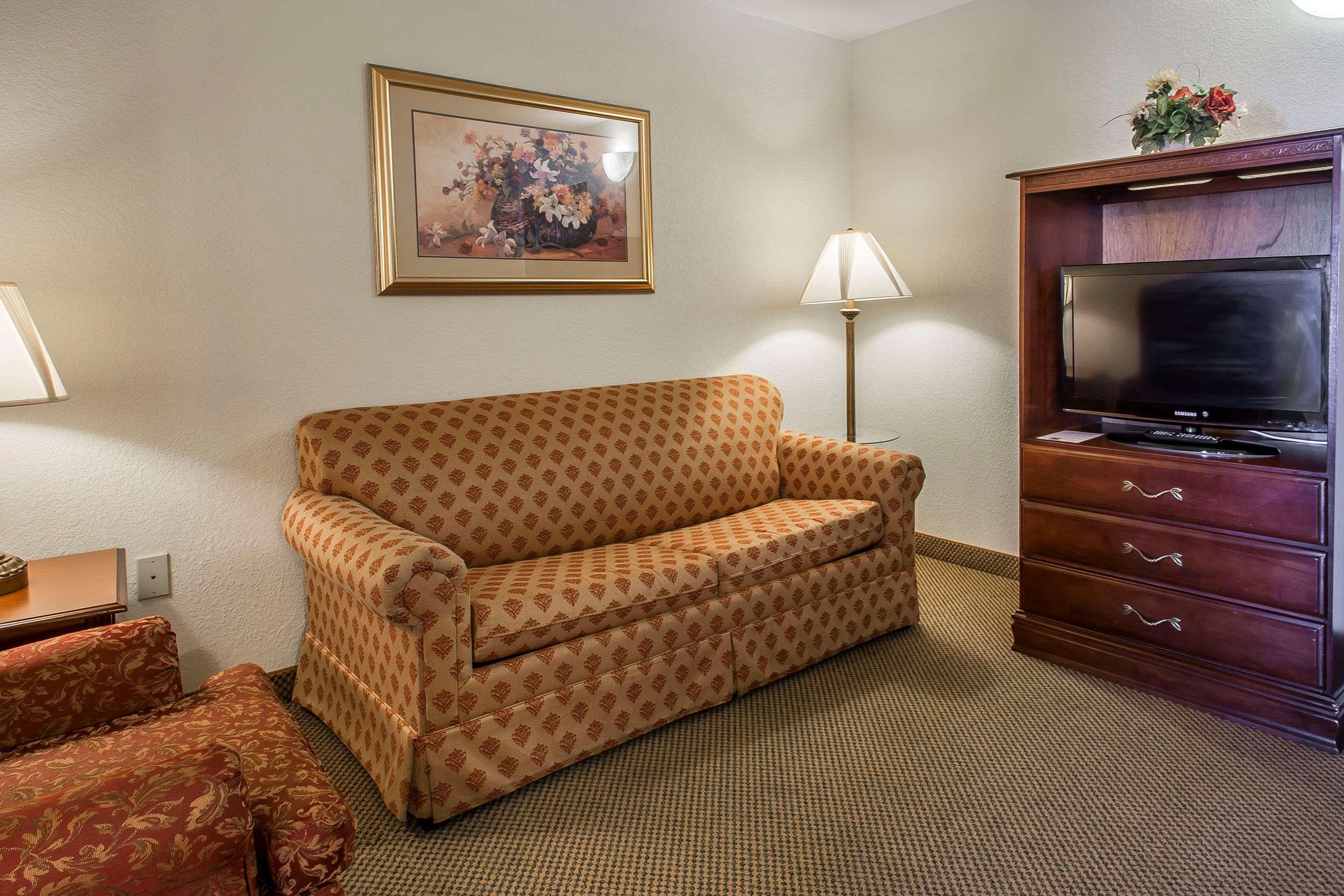 Econo Lodge Inn&Suites - Marianna Esterno foto